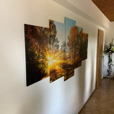 호텔 Kubacher Hof *