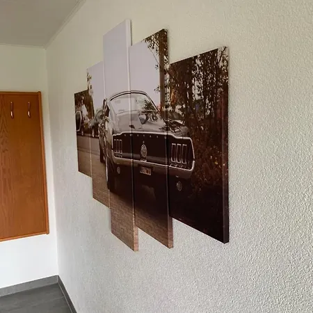 Ξενοδοχείο Kubacher Hof Kubach