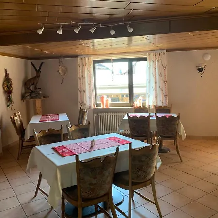 호텔 Kubacher Hof Kubach