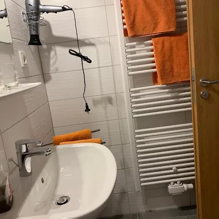 호텔 Kubacher Hof *