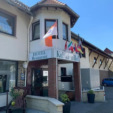Kubacher Hof 호텔 Kubach