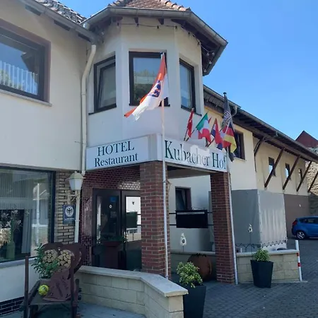 Ξενοδοχείο Kubacher Hof Kubach